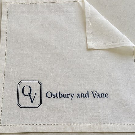 Cotton & Poly-Cotton Napkins