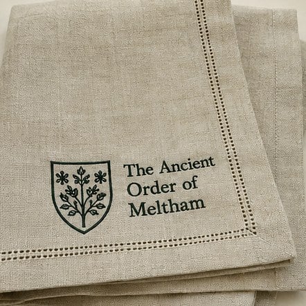 True Flax Linen Napkins